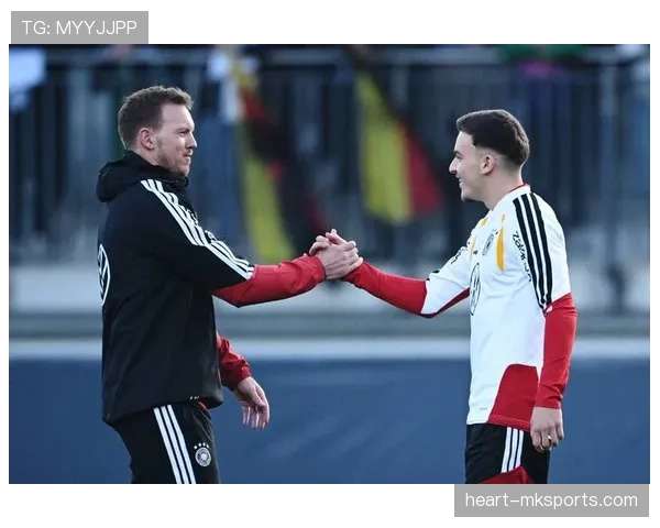 纳格尔斯曼革新战术，德国队高压控球迎接欧洲杯挑战