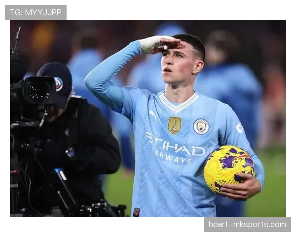 福登展望未来：有望接班队长，领衔英格兰成为新核心